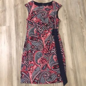 Petite R&K Sheath Dress 3\$20